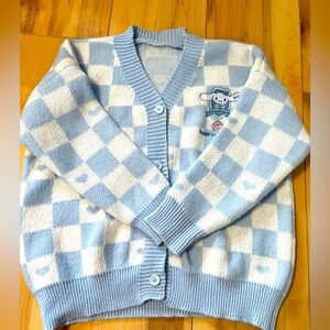 Cinnamoroll sweater used